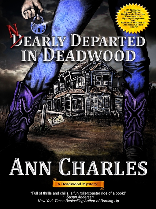 Title details for Nearly Departed in Deadwood by Ann Charles - Available